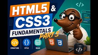 HTML5 & CSS3 Fundamentals Study Guide (Part 3) - TestMole