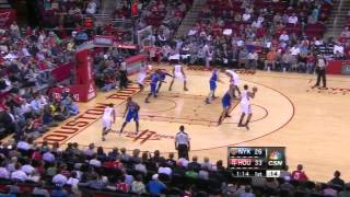 Chandler Parsons 31 points vs NY Knicks (Full Highlights)