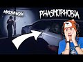 RUBIAMO la MACCHINA al FANTASMA?! - Phasmophobia w/MikeShowSha,Stef & Phere