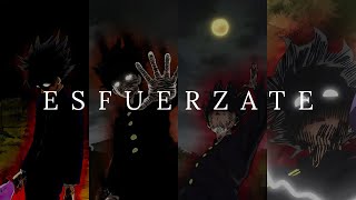 Esfuerzate mas, Hazte Mas Fuerte