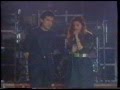 Nazia Hassan & Zohaib Hassan - Hum Aur Tum - Music 89 PTV