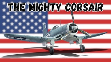 War Thunder Basic Training: Mastering the F4U Corsair
