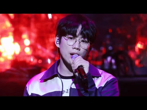 10CM / 십센치 - 스토커 Stalker (썸데이 씨어터 칸타빌레 직캠)