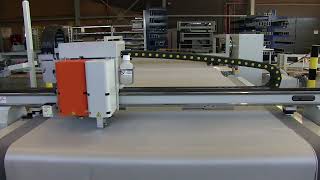 COMAGRAV Motorized Cutting Disc (MCD) Module –HS Rotary Cutting for Technical Textiles Materials screenshot 2