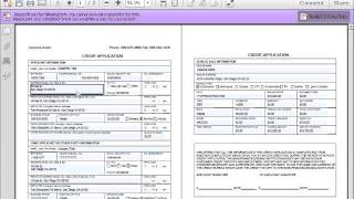 Carsinia Dealer Finance Software Credit Applications screenshot 2