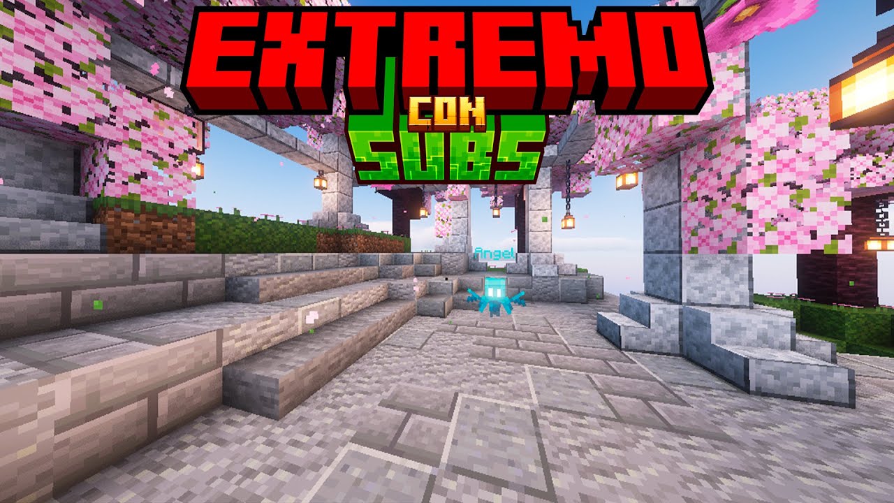 JUGANDO con SUBS en MINECRAFT EXTREMO 1.21.1 JAVA y BEDROCK || SOLO ...