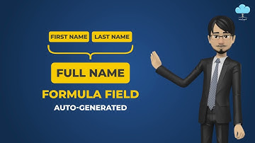 What is a formula field in Salesforce?