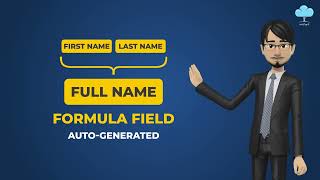 What is a formula field in Salesforce? screenshot 2