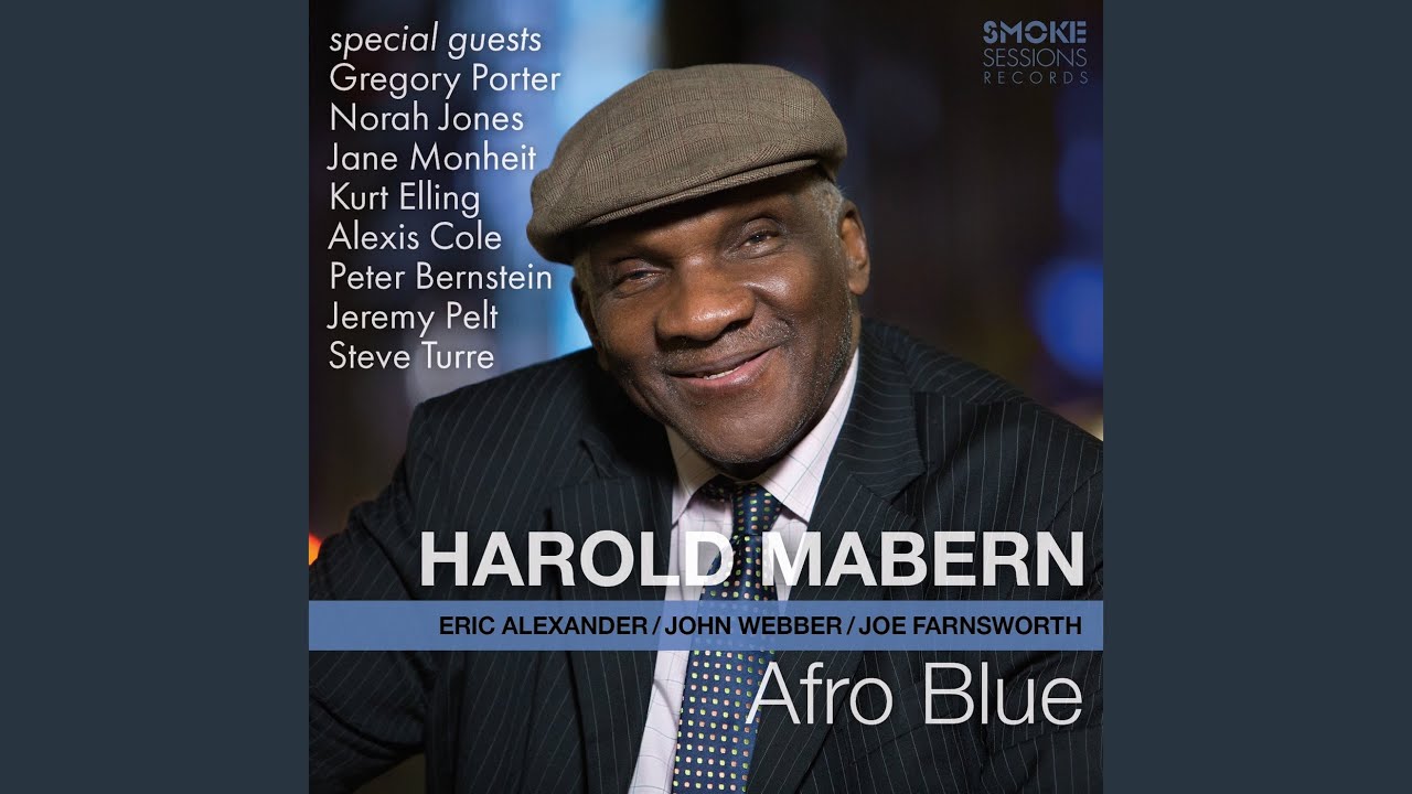 Afro Blue (feat. Gregory Porter)