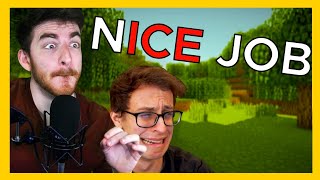 Famous Minecraft But if Doug says the Name of any Block He Explodes (ft. Pointcrow) Profile