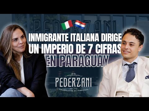 Daughter of Italian Immigrant Builds a 7-Figure Empire in Paraguay
