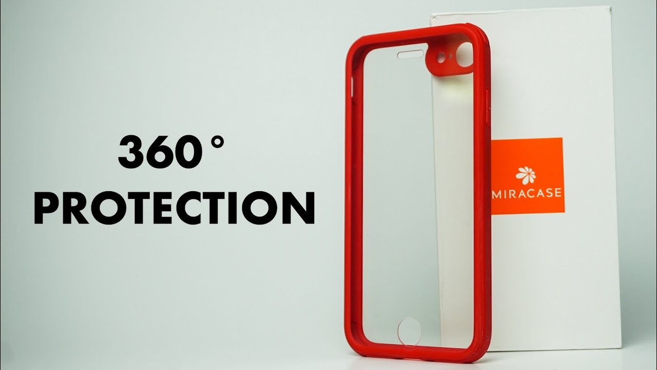 Miracase 360° Protection case for iPhone SE 3 (2022)