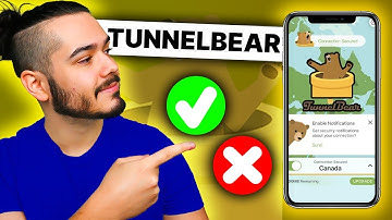 Tunnelbear VPN Review 2025 | Watch This BEFORE You Buy!