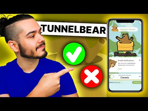How to Use TunnelBear VPN on Your Android Phone