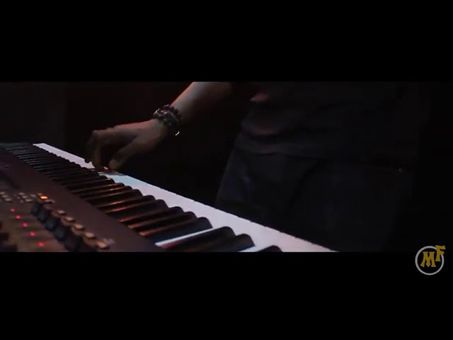 Fireboy dml 'jealous' by magic finger