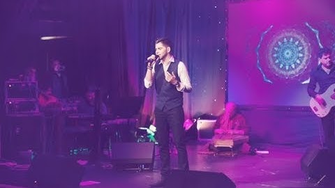 Ahmad Hussain | Band Intro Live concert