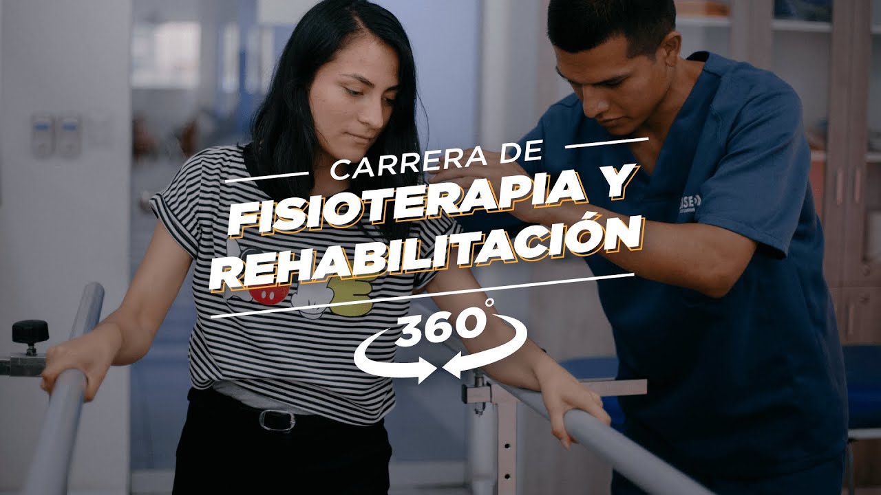 SISE360 - Fisioterapia y Rehabilitación - YouTube