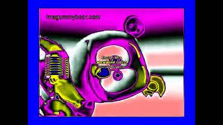 Klaskyklaskyklaskyklasky Gummy Bear In Elderlycitynight