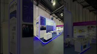 Exhibition Stand at Middle East Energy 2026 | Best Stand Builders in Dubai UAE | Mind Spirit Design