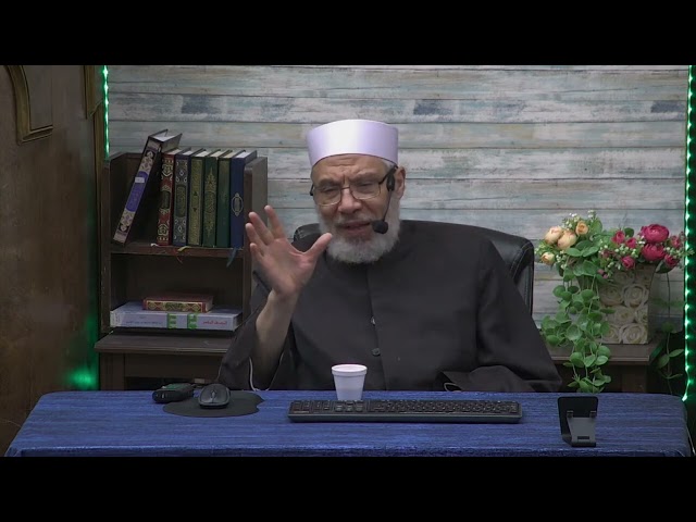 حكم  كنايات الطلاق/الثلاثاء(11-4-2023م)فتاوى على الهواء مباشرة