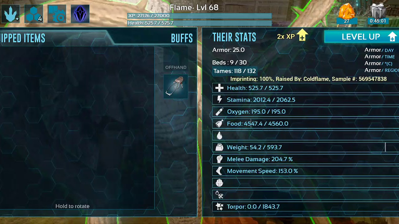 Poor Ark Mobile performance on Exynos equipped Galaxy S8