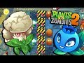 MI EQUIPO DE PLANTAS DE PAGO - Plants vs Zombies 2