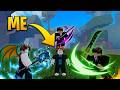 Fake Noob DESTROYS Pro Players in Blox Fruits