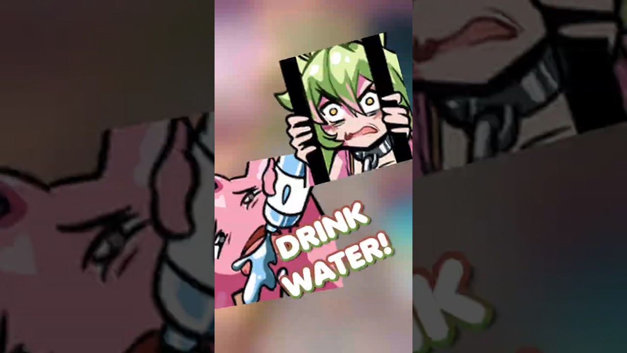 DRINK WATER! #sutosain #shorts
