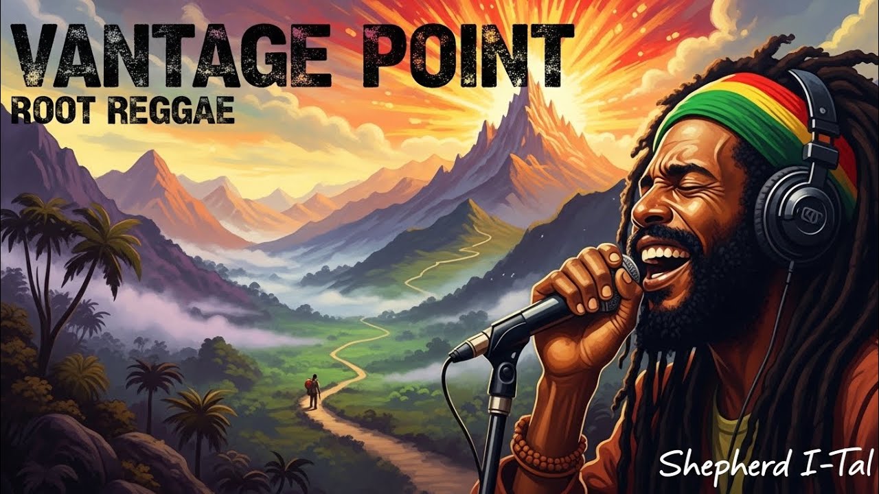Root Reggae | Root Reggae | (Vantage Point - Shepherd I-Tal) [Unreleased 1977 Album]