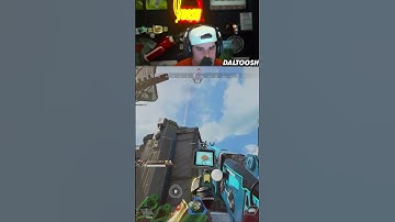 Daltoosh RAGING Just Made My Whole Day! - Apex Legends