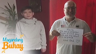 Magandang Buhay Julias Loved Ones Greet Her