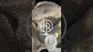 Ophelia | Get Your Logo And Use Discount Code 10Off At Www.saskiaalexadesigns.myshopify.com