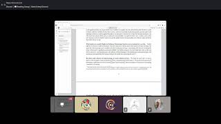Mech Interp Reading Group - There Will Be a Scientific Theory of Deep Learning