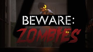Beware: Zombies Release Trailer