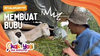 Kak Yogi The Explorer: Membuat Bubu