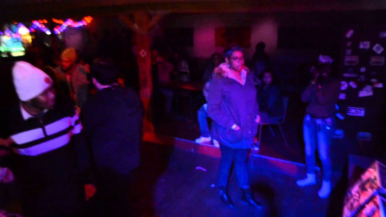 ThrowBack Tribe Live @Phantasy