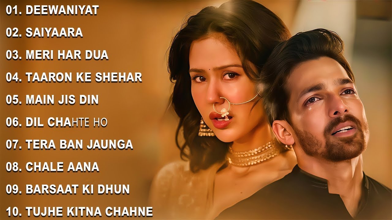 Best Mashup NonStop Love Mashup of Arijit Singh, Jubin Nautiyal, BPraak, AtifAslam ,Neha Kakkar
