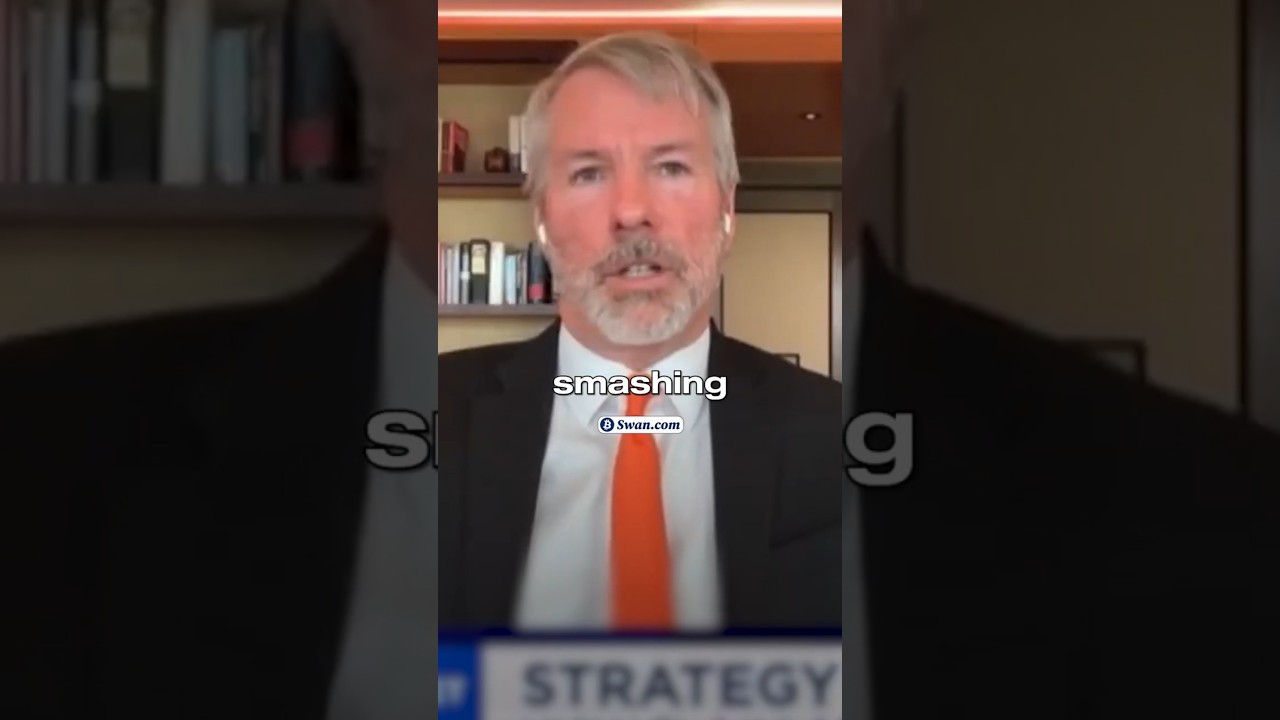 TD₿: Bitcoin to $1 Million? This Is What It Actually Looks Like - (a Swan  original video) with Hurley