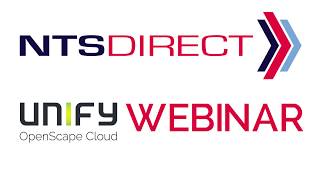 NTSDirect Presents OpenScape Cloud Webinar