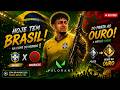 HOJE TEM BRASIL! | Rumo ao Ouro no VALORANT SHORTS AO VIVO