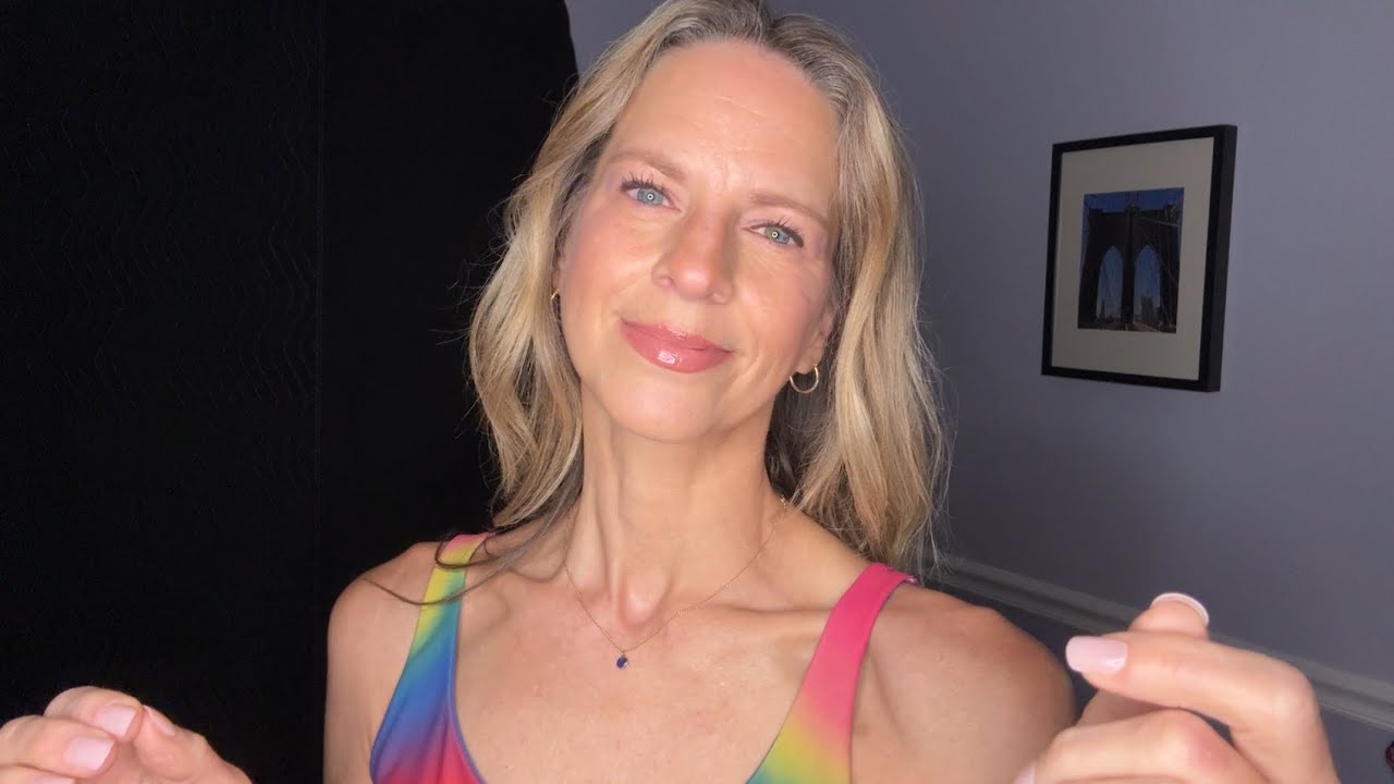 ASMR Deep & Strong Back Massage