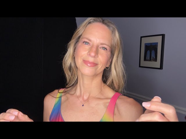 ASMR Deep & Strong Back Massage