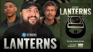 We Need To Talk About LANTERNS! - Season One Review