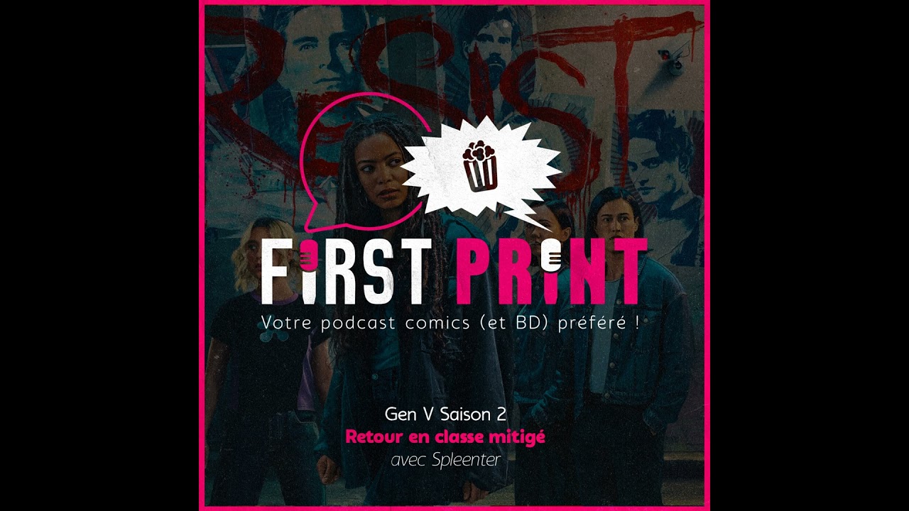 Gen V saison 2 : retour en classe mitigé pour le spin-off de The Boys