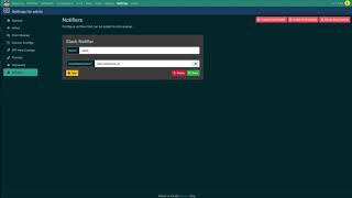 Cron Notifications Demo