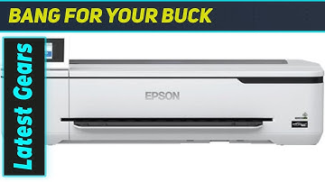 Epson SureColor T2170: The Ultimate 24-Inch Wireless CAD & Poster Printer?
