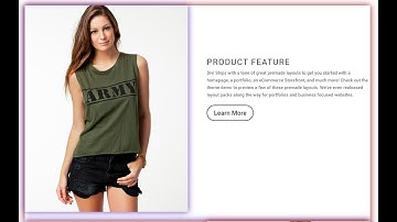 How To Add A Drop Shadow To The Divi Theme - Divi Theme Customization