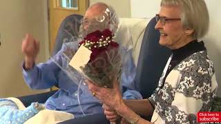 What’s the secret to a long, happy marriage? Ask this Alberta couple, married 79 years