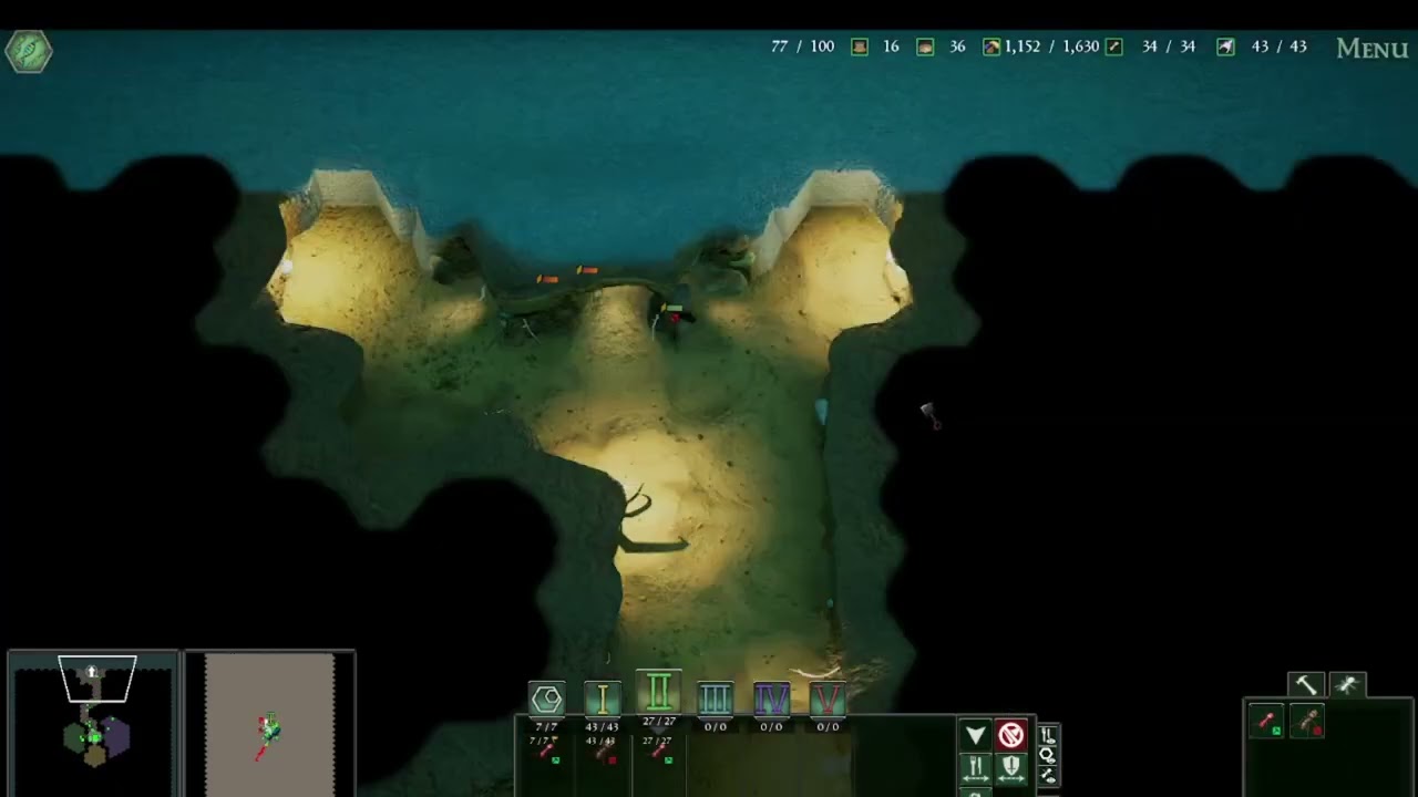 Empires of the undergrowth Formicacuim Level