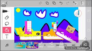 Numberblocks 18 17 27